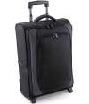 QD975 Quadra Tungsten™ Business Traveller Black / Graphite Grey colour image